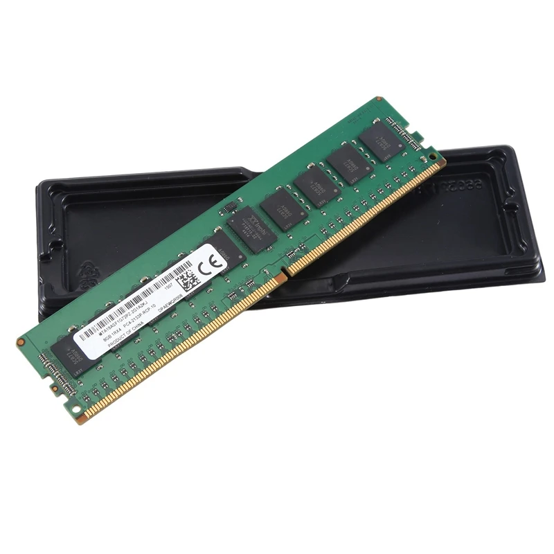 

For MT 8GB X99 DDR4 RECC RAM 2133Mhz PC4-17000 288PIN 1Rx4 RECC Memory RAM 1.2V REG ECC RAM