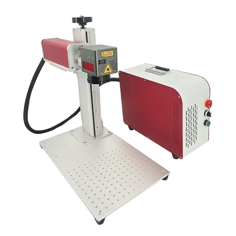 Faserlaser 20w/30w/50w Laser gra vierer Raycus/Jpt Laser gravur maschine für Schmuck Stahlring Metall лазерный гравер