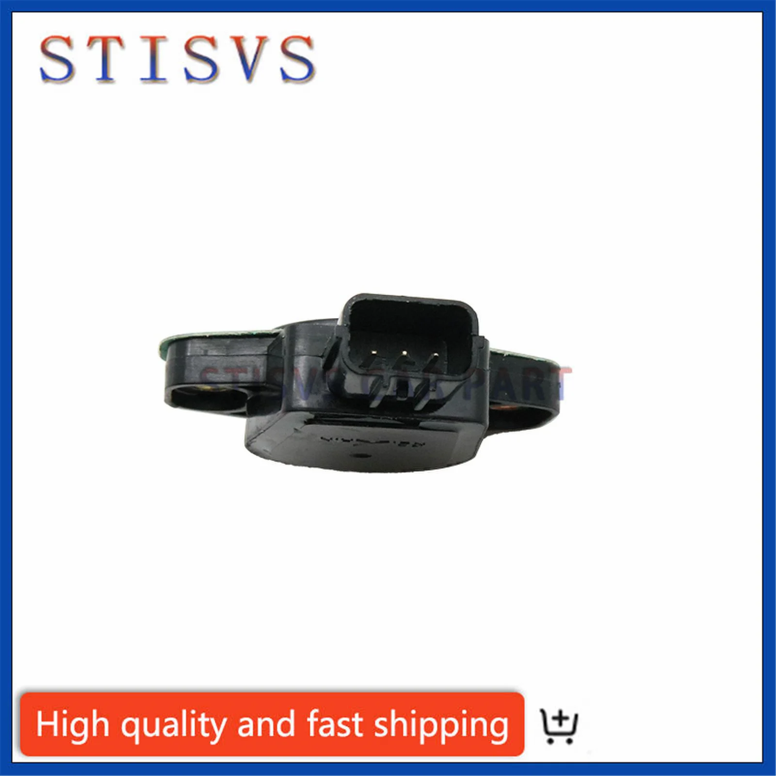 TPS 스로틀 위치 센서 16402-RAA-A02 HONDA CIVIC VII CR-V INTEGRA DC5 K20A ACURA RSX 16402-RAA-A01 자동차 액세서리