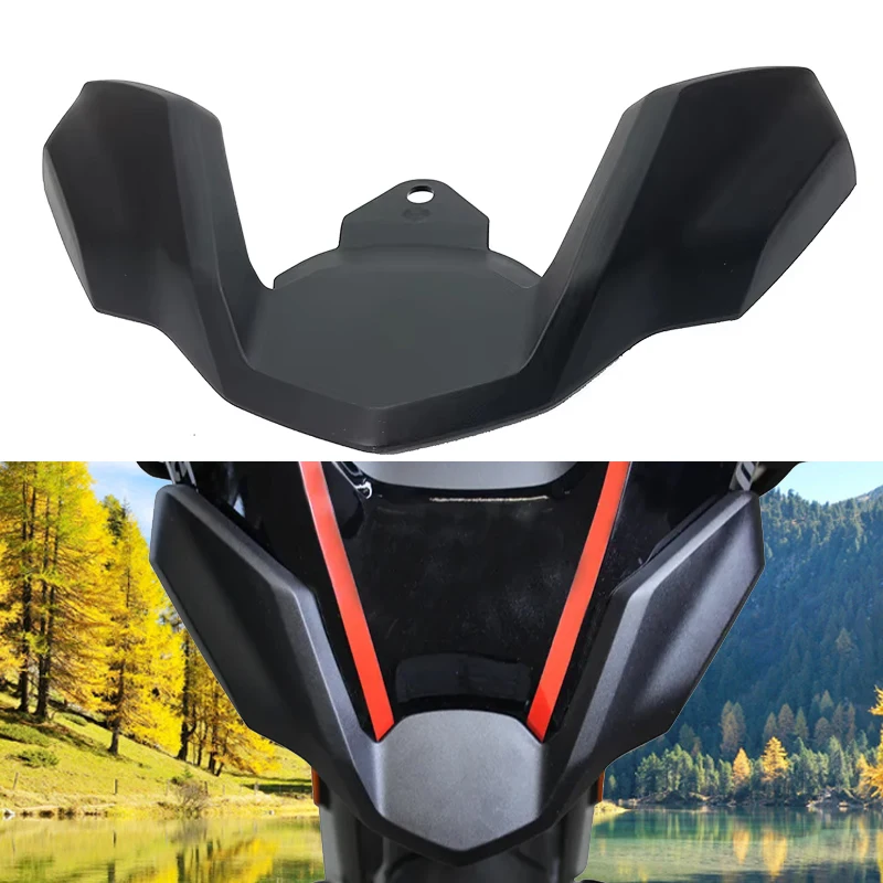 For BMW R1250GS R 1250GS R1200GS R 1200 GS LC  2018-2023 2021 2022 Motorcycle Front Beak Fairing Extension Wheel Extender Cover