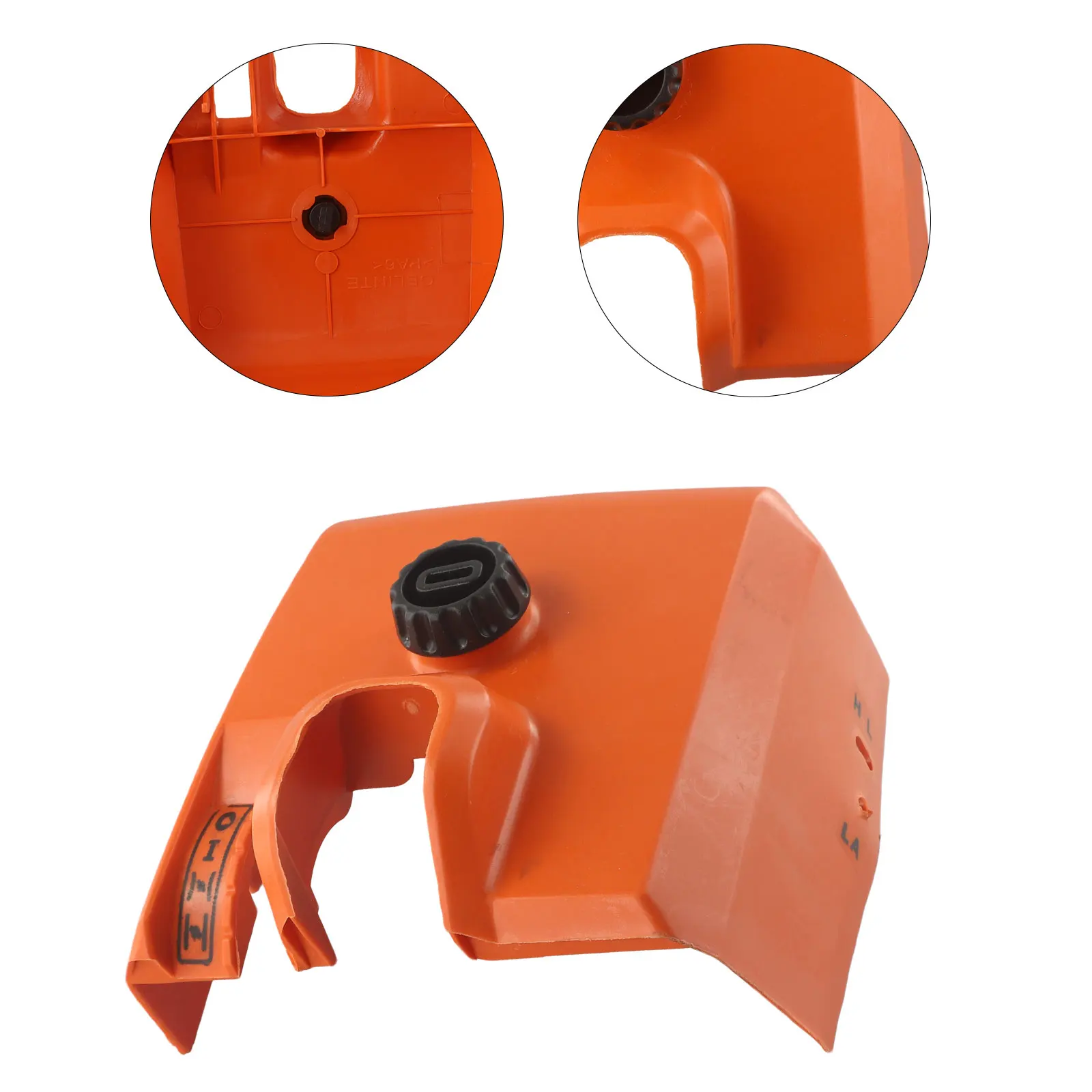 Chainsaw Air Filter Cover for Models 029 039 M 90 MS310 MS390 Replacement Part Number 1127 140 1900 Suitable for 1127 1401900