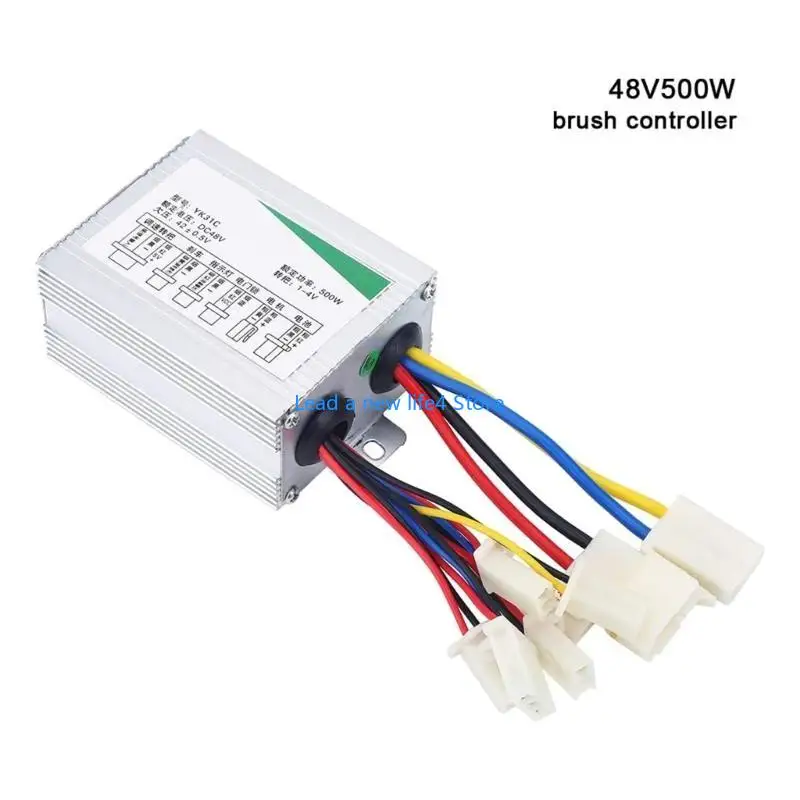 Y55E E-Pike Motor Controller 482V 500W Electric Bicycles Scooter Speed ​​Motor