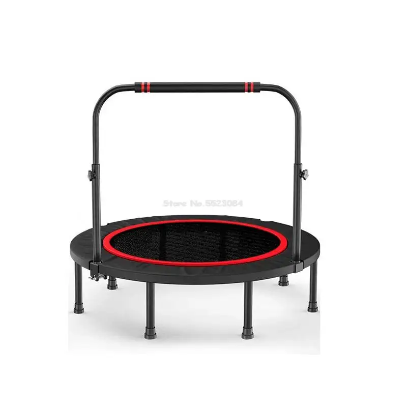 Portable Trampolines 300KG Bearing Foldable Trampoline For Kids Adult Gymnastic ,Indoor&Outdoor Exercise,cama elastica XA221L