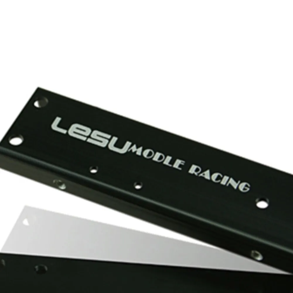 

LESU CNC Metal Chassis Rail for Tamiyaya 1/14 R620 Tgx26 Tgx540 6*4 RC Tractor Truck Remote Control Toys Th02382