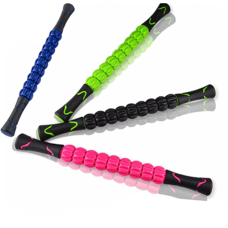 

Muscle Relaxation Fitness Massage Stick Sports Strain Relaxation Fascia Lymphatic Massage Roller Massage Stick