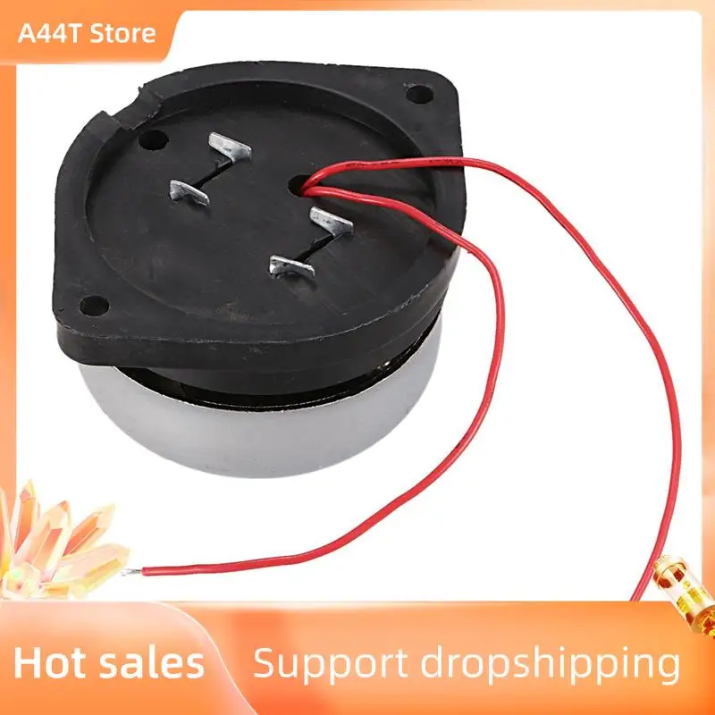 

A44T 3Pcs 55Mm Diameter Fire Alarm Electric Gong Bell AC 220V