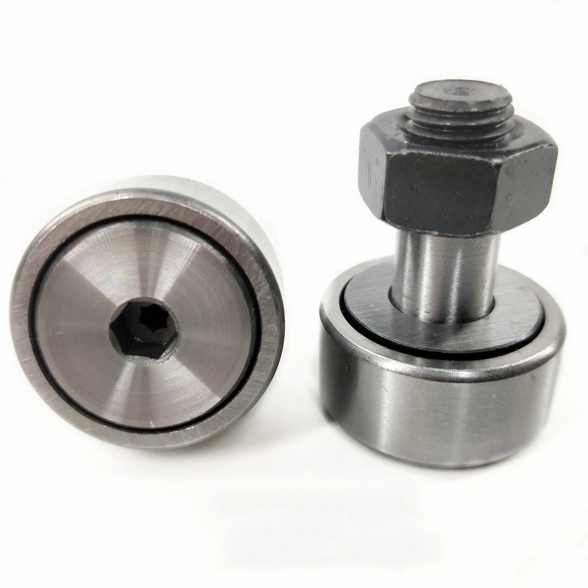 10pcs Cam follower bearing KR10 KR12 KR13 KR16 KR19 KR22 KR26 KR30 KR32 CF3 CF4 CF5 CF6 CF8 CF10 CF10-1 CF12 Needle roller