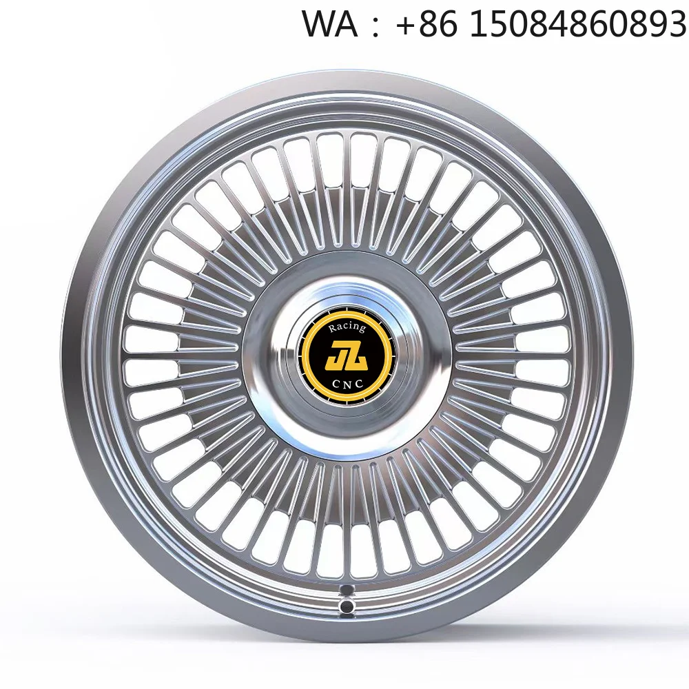 

High end private customization 18-22 Inch Fashion Forged Alloy Rims, New Design Lightweight Wheels for Professional Car Tuning