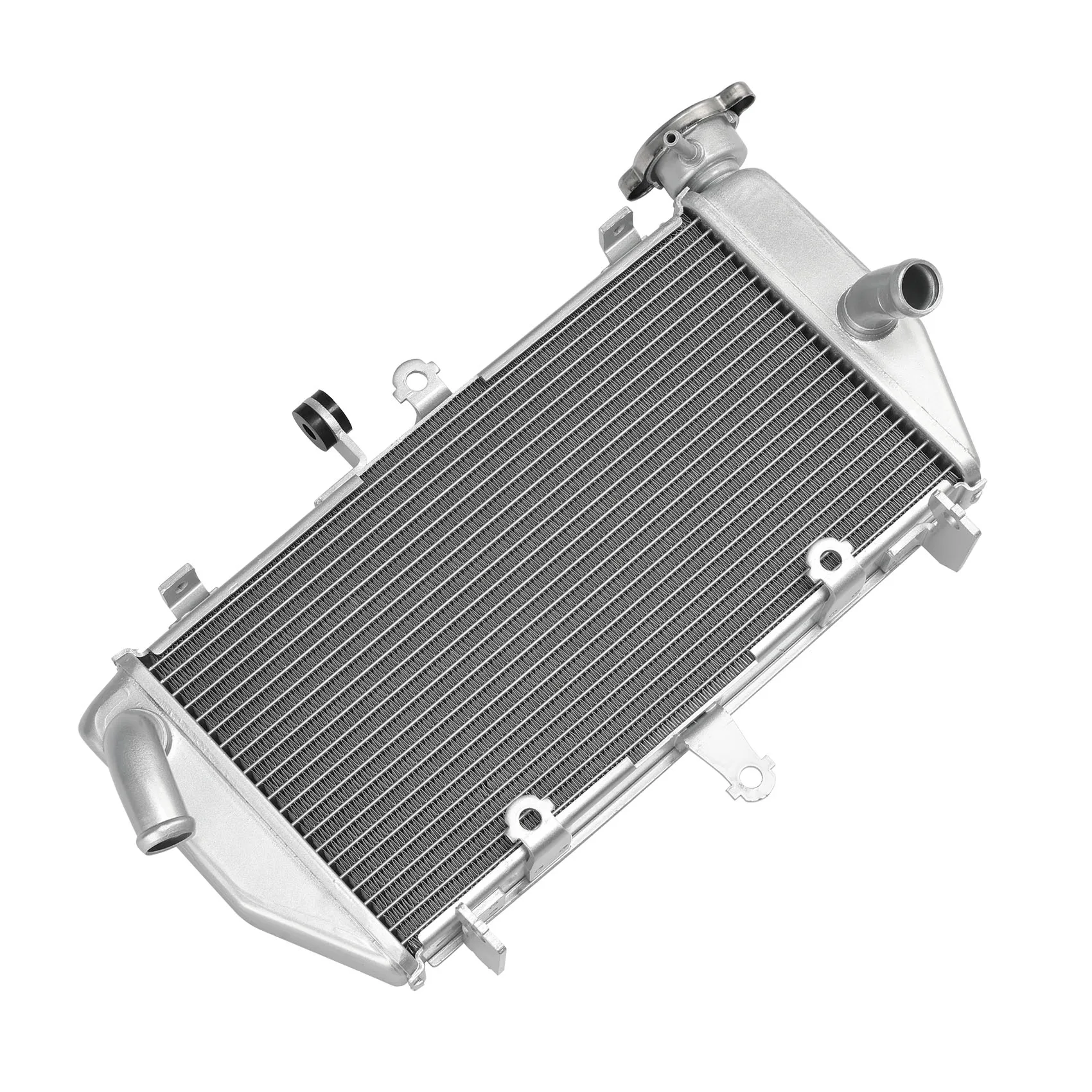 Motorcycle Aluminium Radiator Engine Cooler Cooling For Yamaha MT-03 MT-25 2016-2023 2022 2021 2020 2019 2018 2017