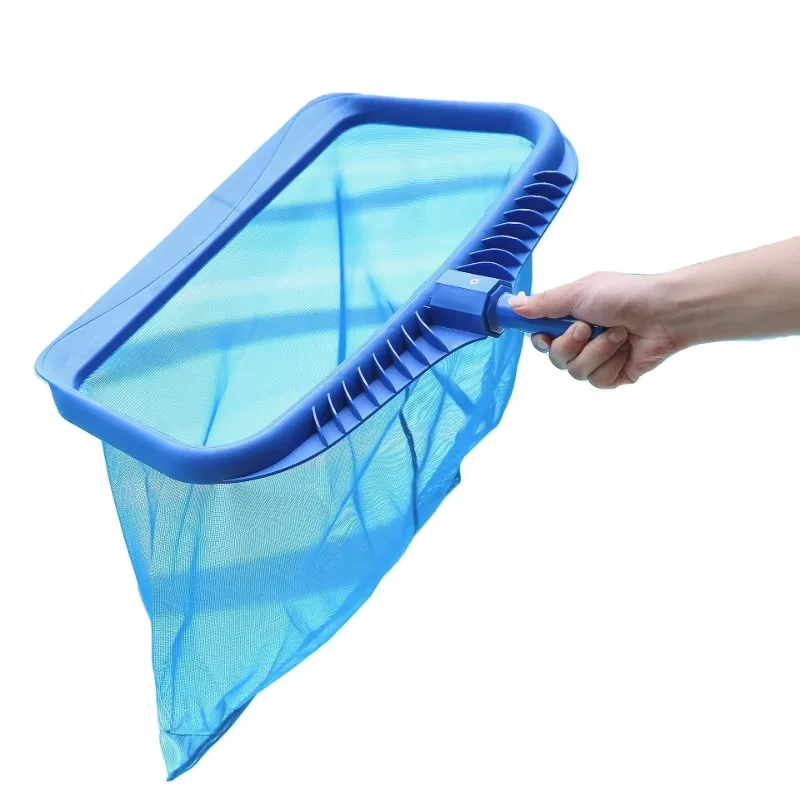 

Swimming pool Heavy duty Plastic leaf skimmer cleaning equipment tool