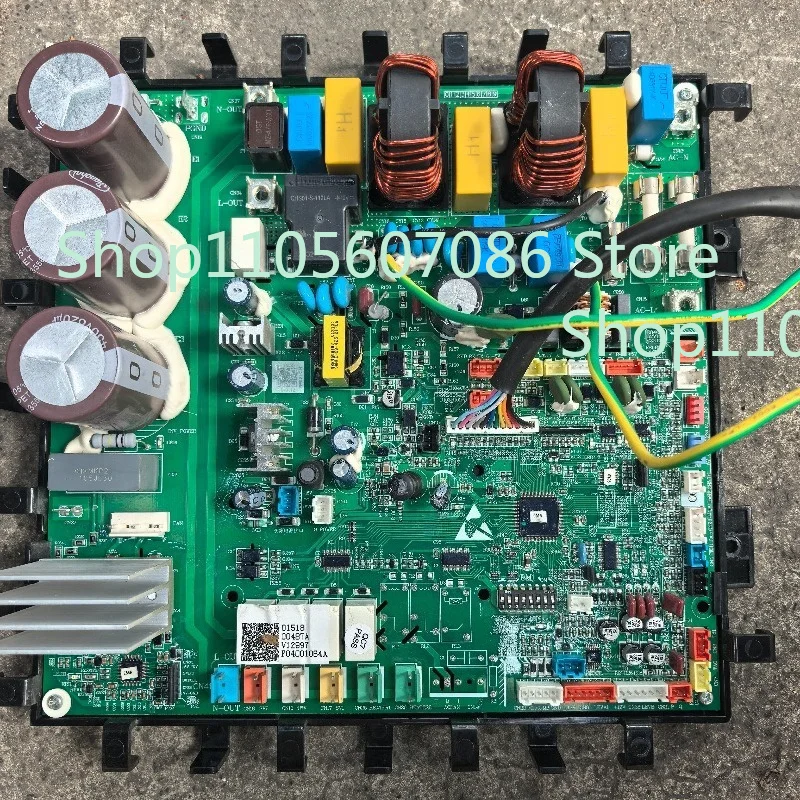 Air Conditioner External Unit Frequency Conversion Main Board 0151800487A
