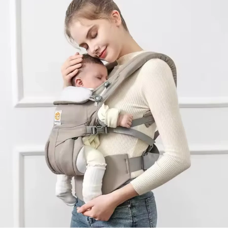 Egobaby Baby Carrier Ergonomic Kangaroo Infant Kid Sling Back Front Facing Backpack Wrap Baby Bag 0-36 Months