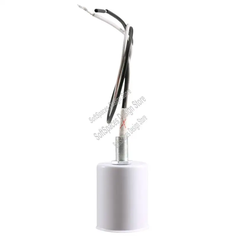 

A51M-E27 Винтовое основание Круглая светодиодная лампа Патрон для лампы Адаптер Металлический держатель лампы с проводом