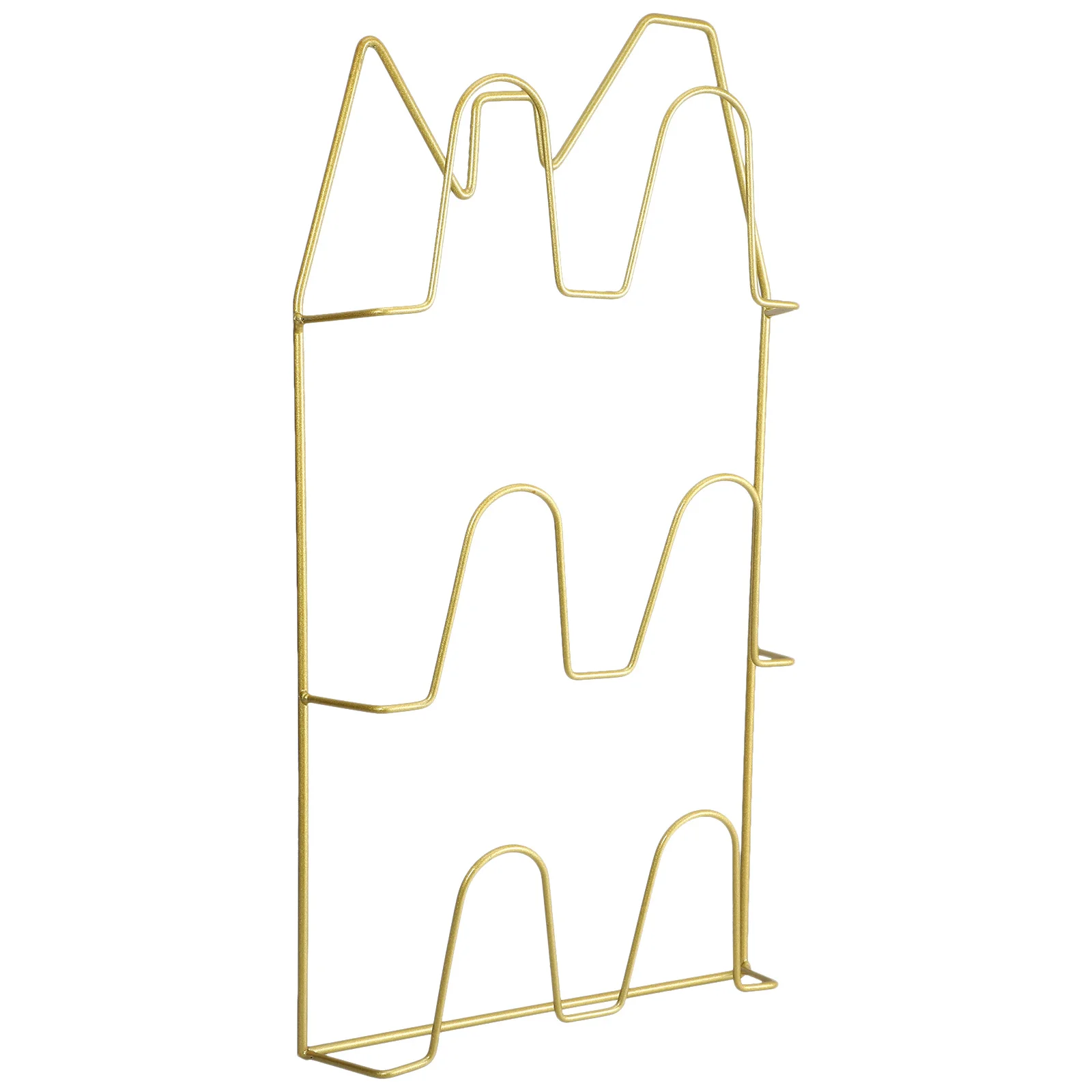 

2-Tier Wall Mounted Shoe Rack No Punch Slippers Holder Bathroom Storage Organizer Slipper Hanging Rack Hallway Shoe Hanger