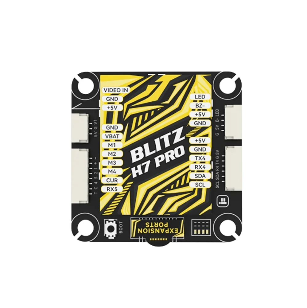 

iFlight BLITZ H7 Pro Flight Controller for FPV