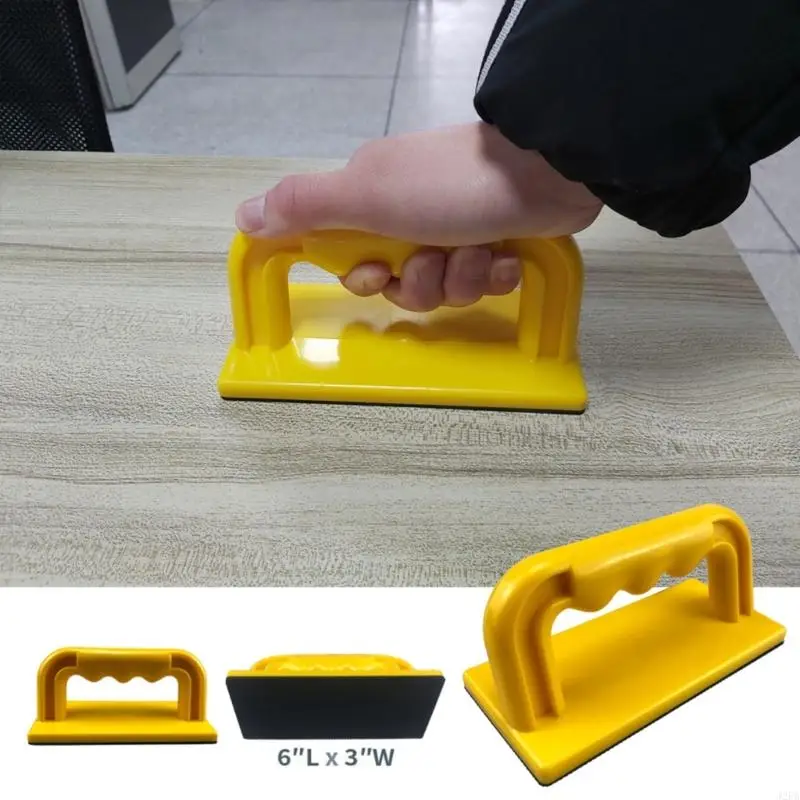 J2FA Block Push và Gói Gói Gói Gỗ máy chế biến gỗ Công cụ thợ mộc Tay cầm đẩy toàn