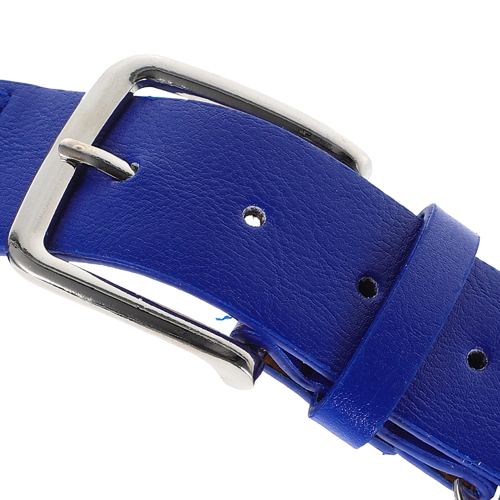 

Baseball Belt Elastic Boy Belts Navy Imitation Adjustable Softball Men and Women