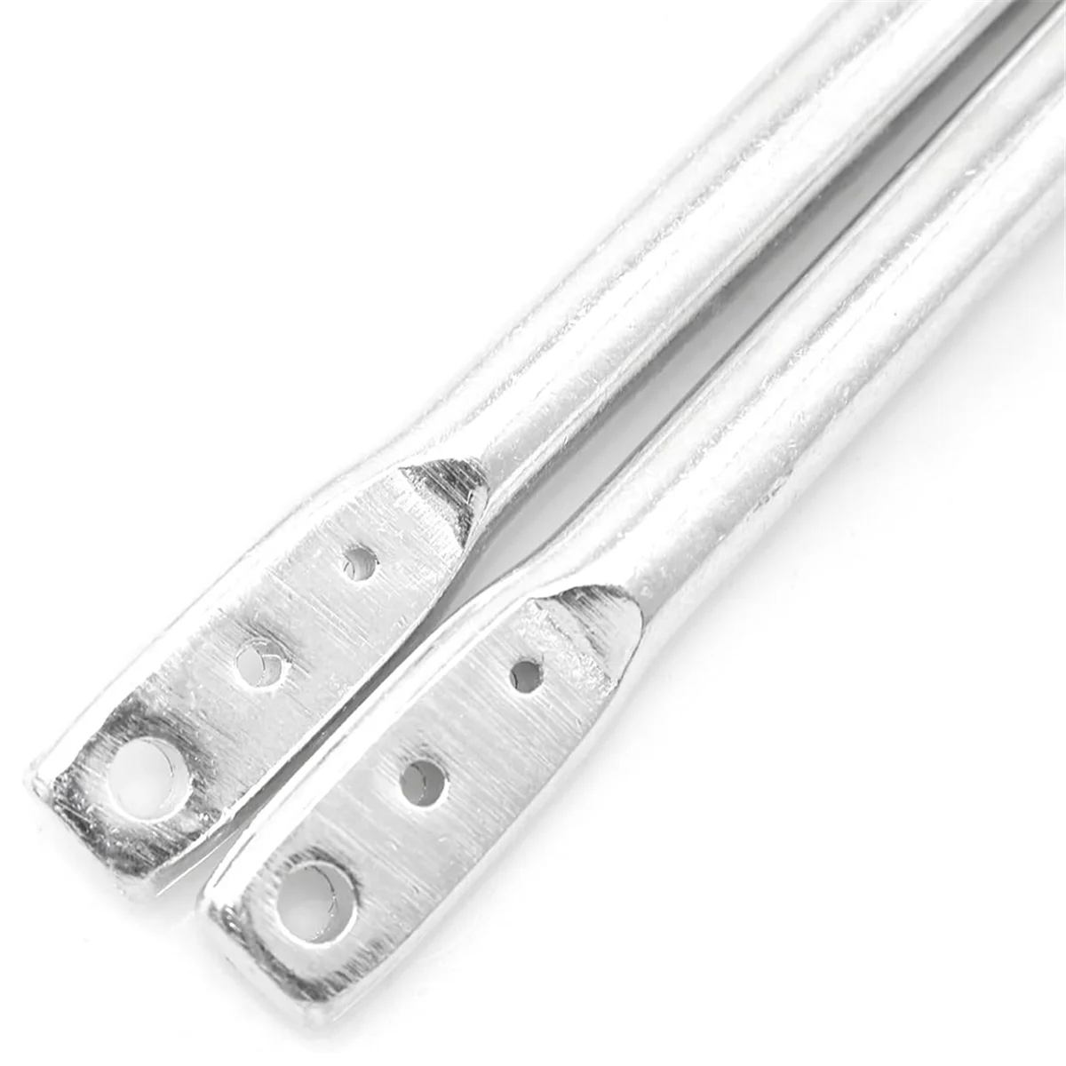 

ABNJ 2PCS High-Tensile Wire Tool Twisting Tool Fencing Tool Multi-Functional Bender for Fixing Fence Wire and Wire Clip