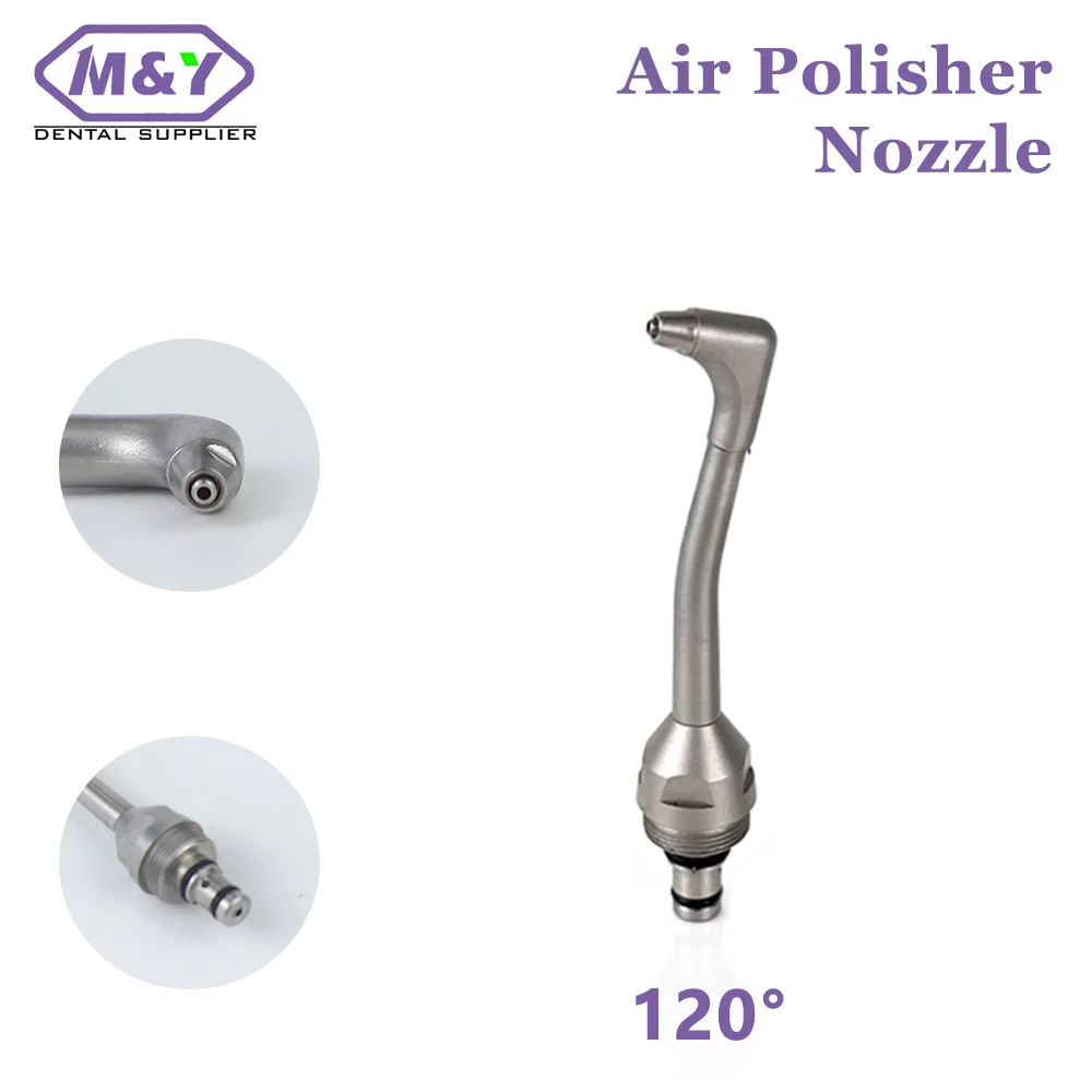 

Oral Autoclavable Spray Nozzle Tips Dental Air Polisher nozzle for N*K Prophy-Mate neo Prophy Jet Teeth Whitening dentistry tool