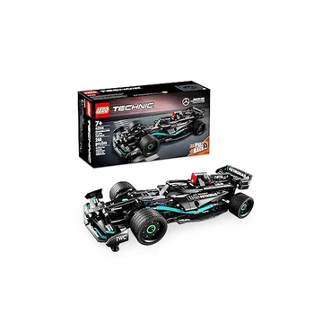 LEGO 42165 테크닉 풀백 자동차 장난감, 메르세데스-AMG F1 W14 E 퍼포먼스