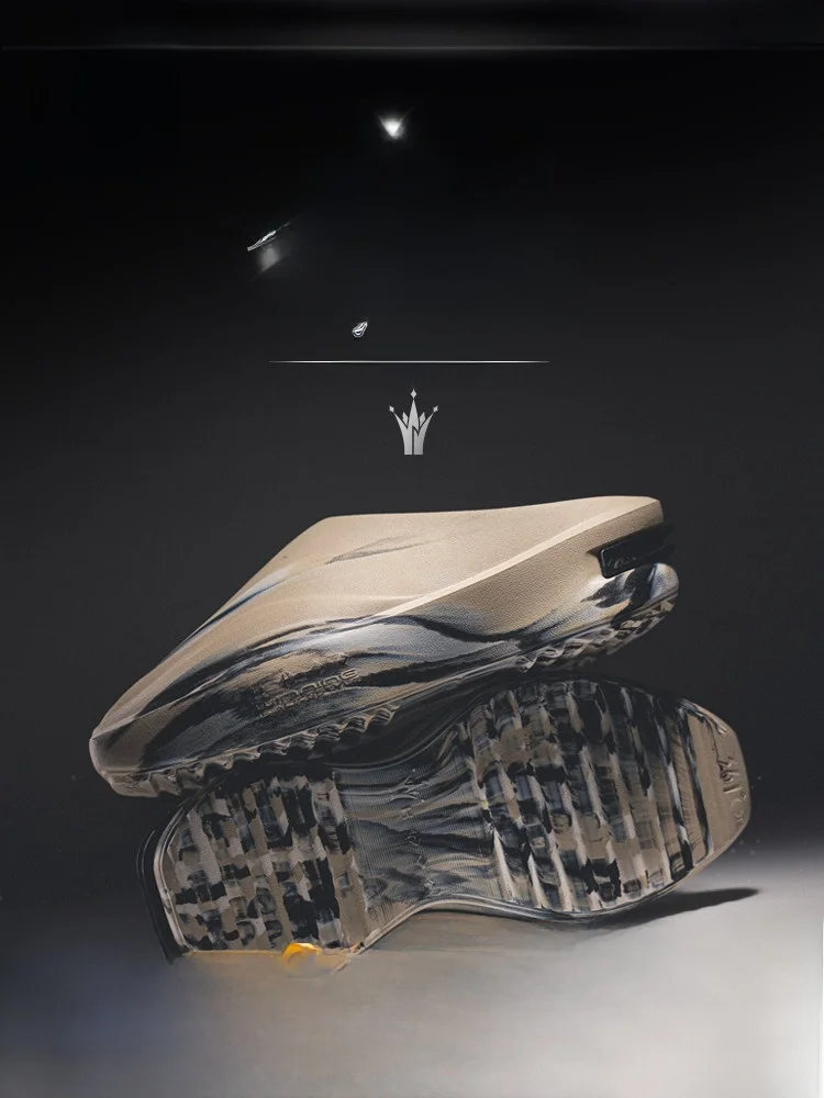 

Джокер Кибер 36 ° Баскетбольные спортивные тапочки, дышащие легкие удобные мужские летние тапочки с запахом Cuioning