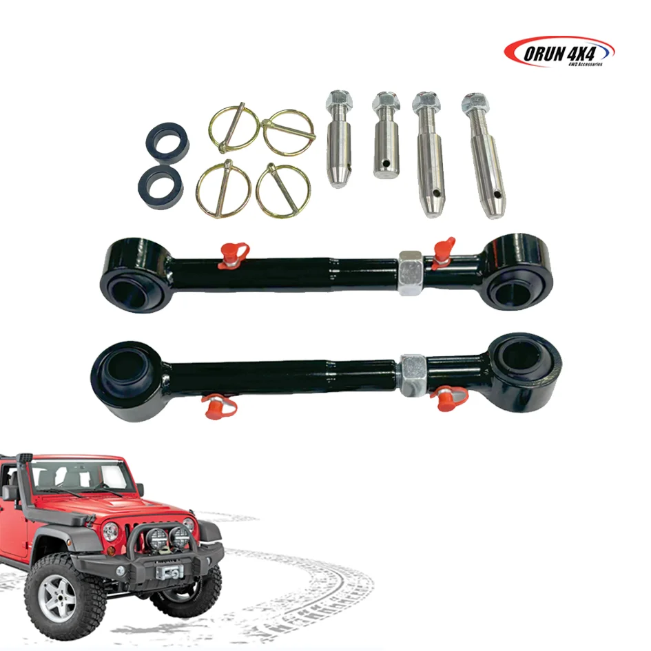 

Детали подвески 0-2 дюйма, задняя тяга стабилизатора, тяга стабилизатора, тяга стабилизатора для Wrangler JK