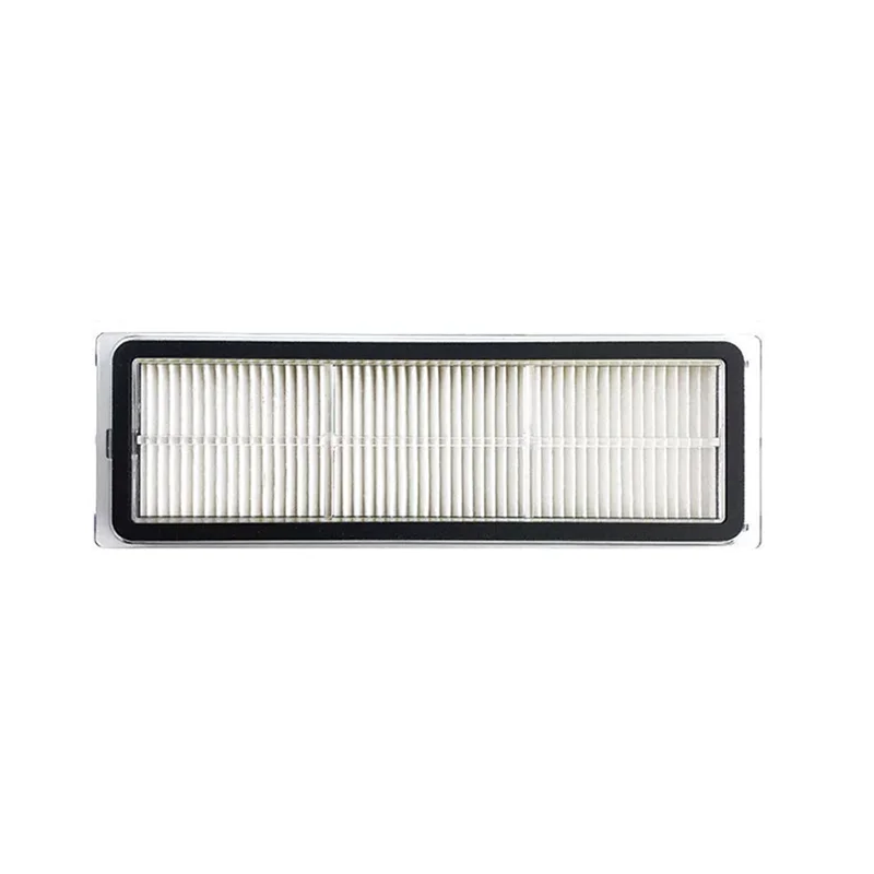 A29R استبدال طقم قطع غيار ل Xiaomi ل Mijia روبوت التنظيف الذاتي فراغ الممسحة برو STYTJ06ZHM-الفرشاة الجانبية الرئيسية فلتر Hepa ممسحة P