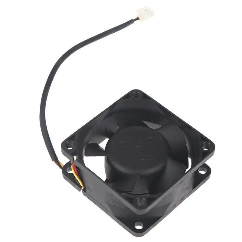 1PCS New CPU Cooling Fan D60BV-12 6025 12V 0.50A Large Air Volume Server Fan 6CM 6025 60*60*25MM