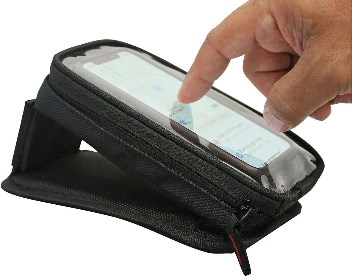 

Магнитный держатель для телефона в автомобиль, черный - надежное крепление с мощным магнитом