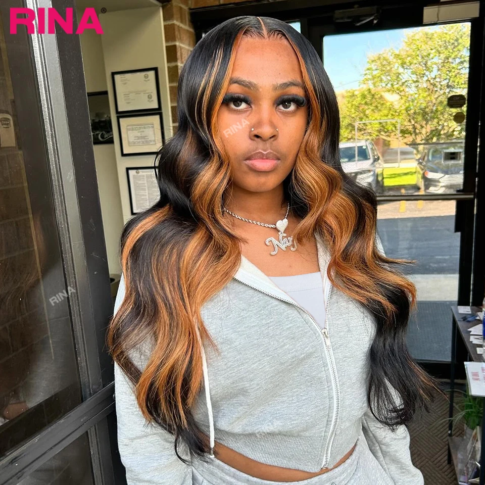 

Black With 30 Color Transparent Lace Body Wave 13x4 13x6 Lace Front Human Hair Wigs Pre Plucked 5x5 Lace Closure Wigs for Women