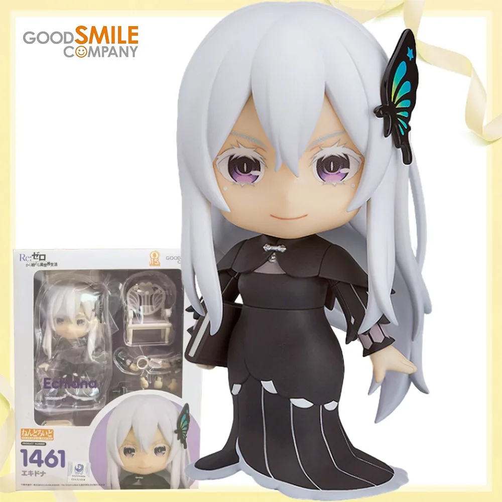 

100% Оригинальный фигурка Nendoroid Echidna от Good Smile Company # 1461) Аниме-фигурка, модель, украшение, коллекционная игрушка, подарок