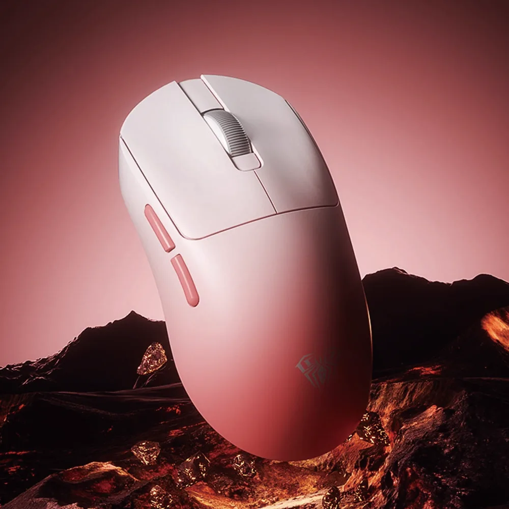 

AULA SC360 Lightweight Wireless Mouse Triple Mode 57g Esports Game Specialized FPS Valorant Universal 1000HZ For Computer Office