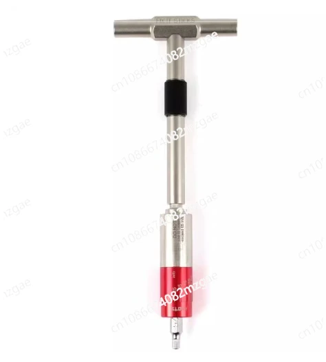 

Kit Equipped with T-type Wrench Drill Bit Adapter Integrated Torque Drive Tool