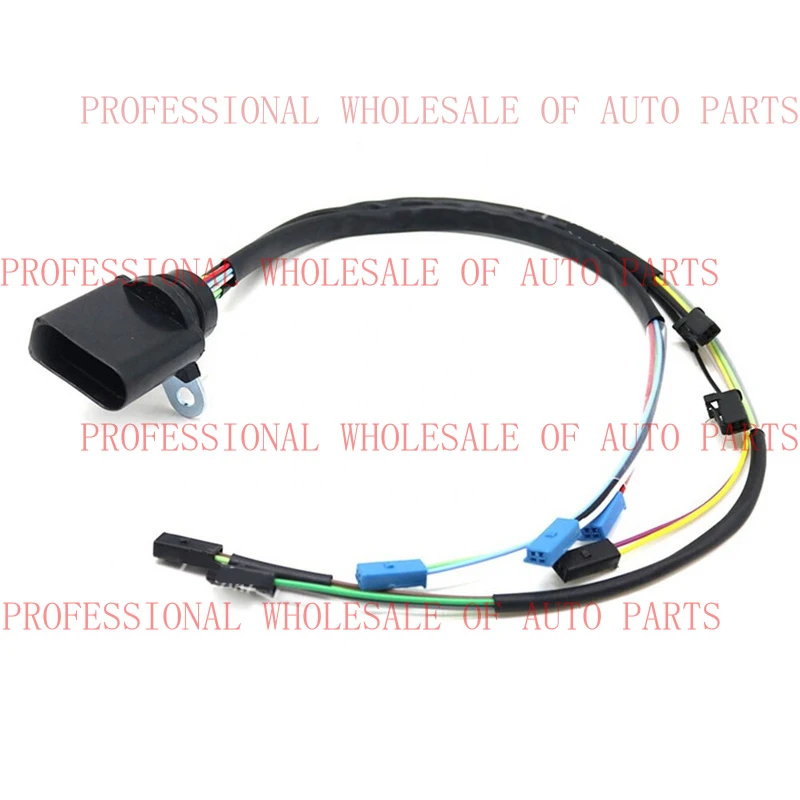 V+ 14Pin Transmission Harness Trans Solenoid  09G927363 for VW Audi TR60SN