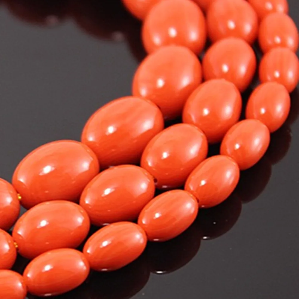 5 Maten Imitatie Amber Rijstkorrel Vorm Hars Losse Kralen Voor Sieraden Maken Diy Ketting Armband Spacer Crimp & End Kralen