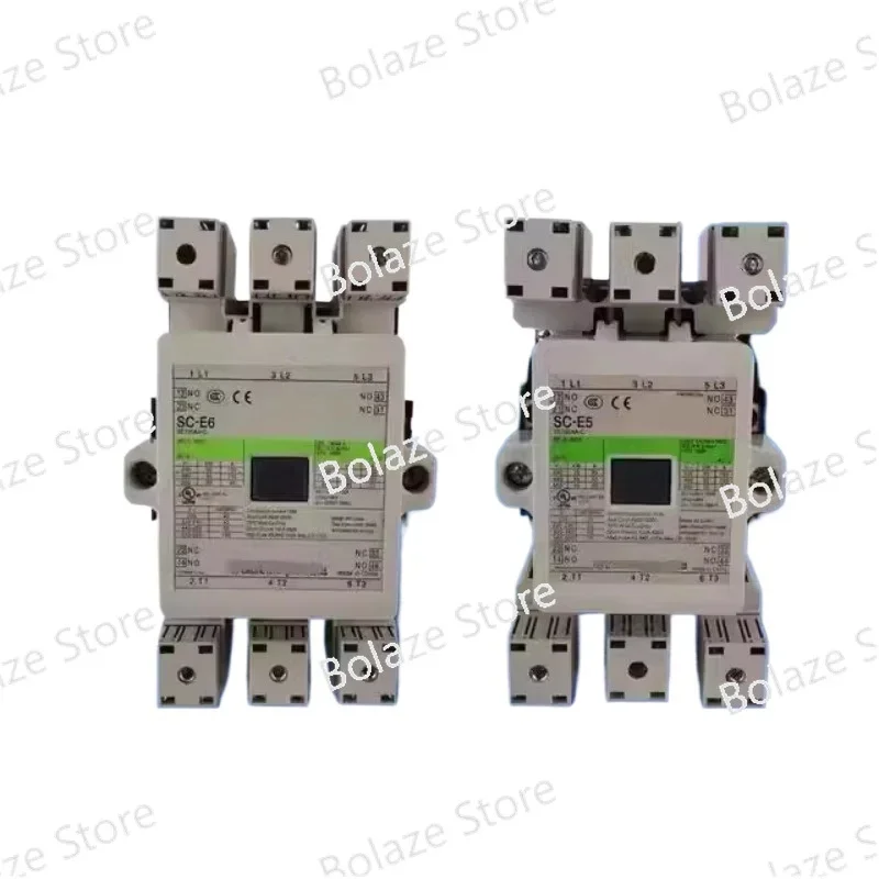 Original AC contactor SC-E5 E6 E7 SC-N8 10 11 12 M8-C