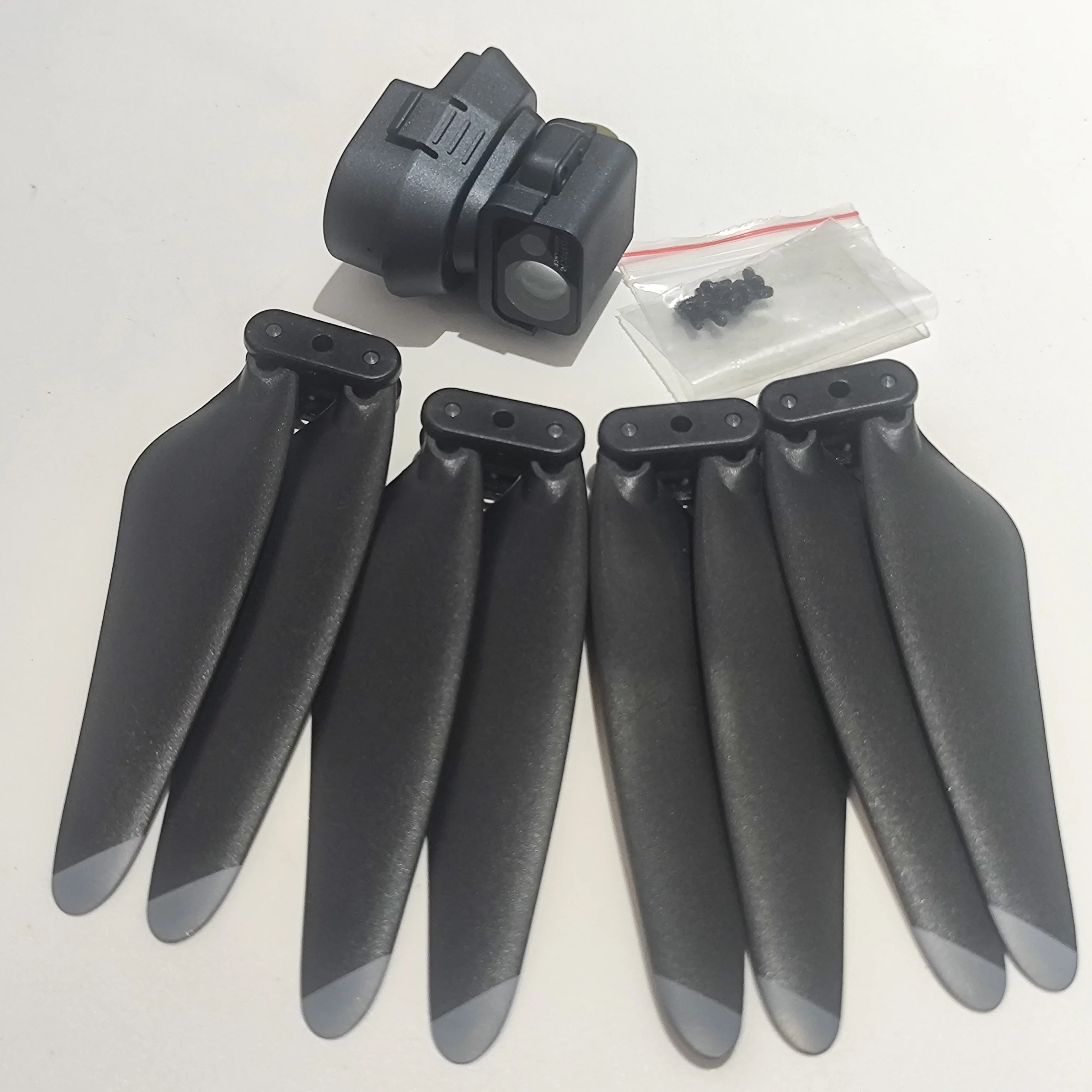 

Original SG906 MAX2 GPS Brushless Motor Foldable RC Drone CW CCW Propeller Folding Blade Obstacle Avoidance Head Spare Parts