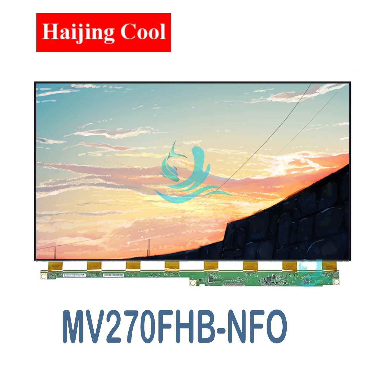 

27-ДЮЙМОВОЕ НОВОЕ ЖК-стекло MV270FHB-NFO MV270FHB MV270FHB NFO