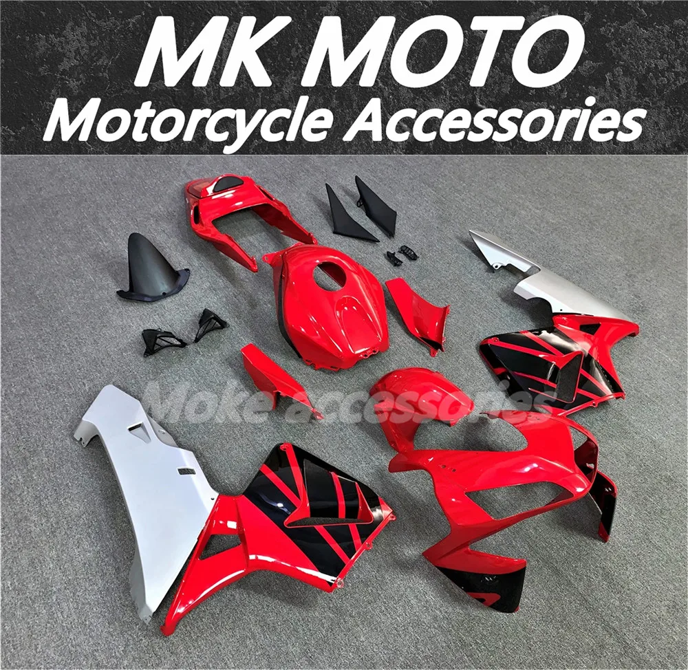 Fairings Kit Fit For Cbr600rr 2003-2004 Bodywork Set High Quality ABS Injection NEW Red Black Silver
