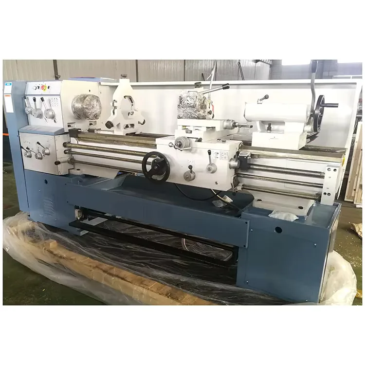 Ca6150 Tornio manuale usato per legno a prezzo economico