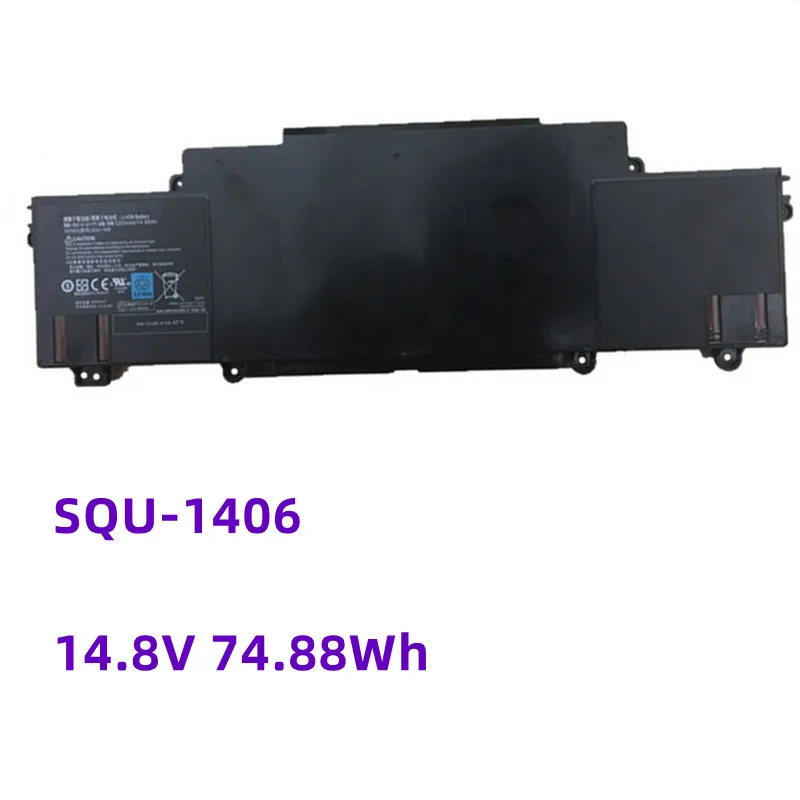 SQU-1406 배터리 ThundeRobot 911-E1 911-T2A 911-S2B 911-T1 키메라 CX-9 SQU 1406 14.8V 5200mAh 74.88Wh