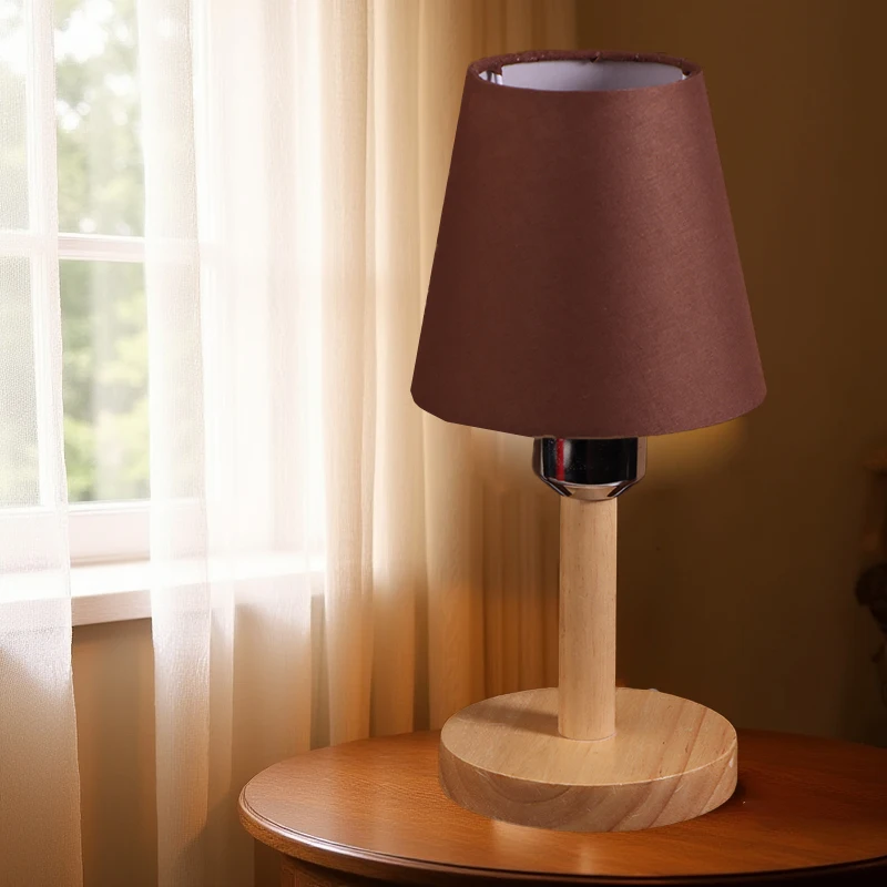 

Decor Fabric Lampshade Ceiling Light Cover Lamp Shade Modern Home Bedside Desk Lighting Cover For Tearoom Bedroom Room