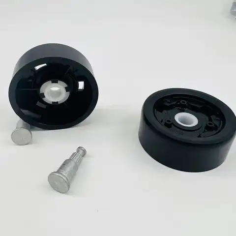 기존 Dreame T10 T20pro T30 진공 청소기 바닥 플라스틱 뒷바퀴 작은 차축 바닥 브러시 풀리 작은 롤러