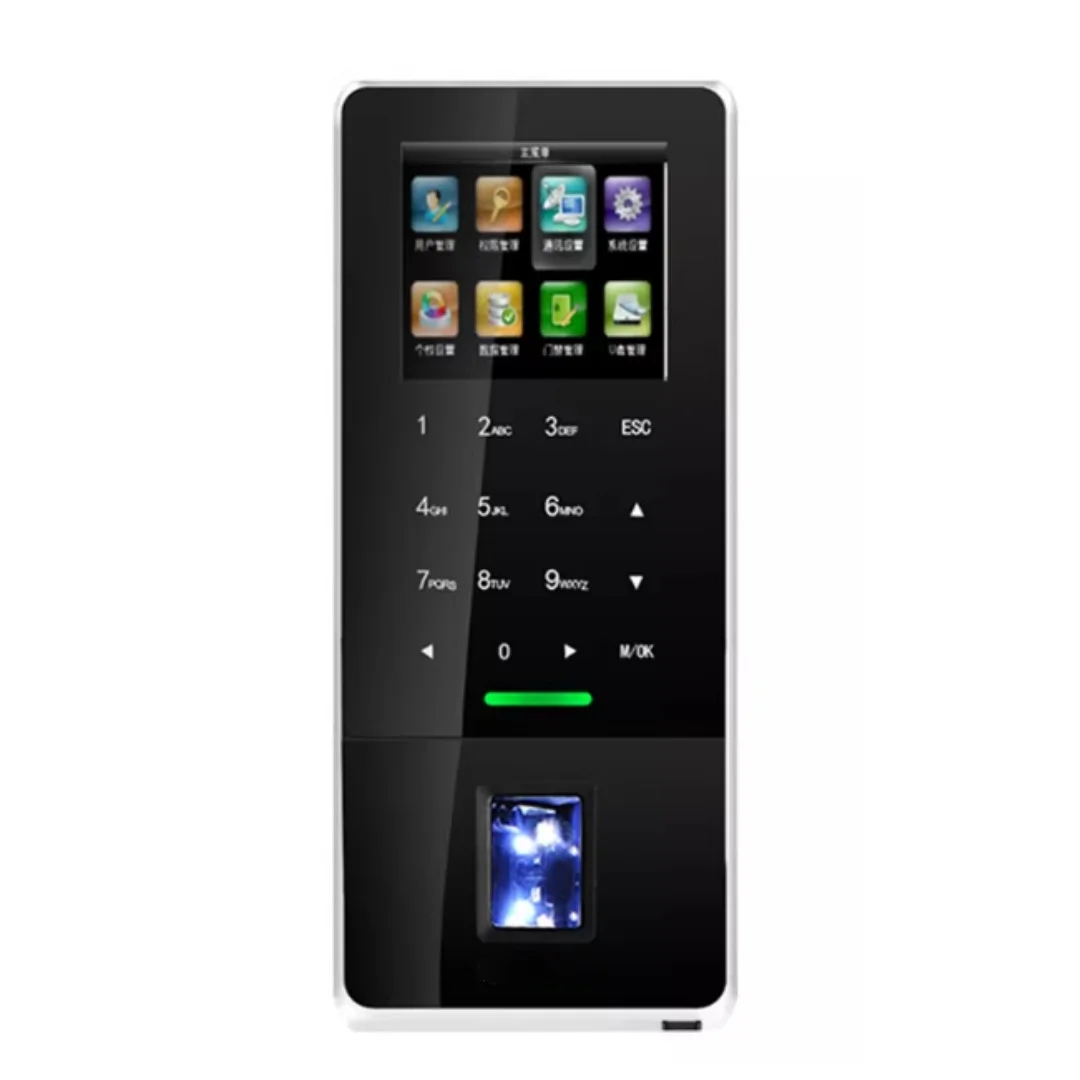 Biometric WIFI Fingerprint Access Control Time Attendance System TCP/IP RJ45 Fingerprint Reader ZK F28