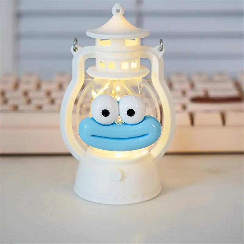 Cute sausage night light DIY creative small oil lamp, bedroom bedside lamp, desktop accessory, give girlfriend graduation gift