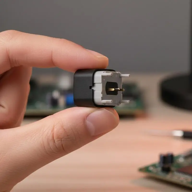 Industrial Wireless Remote Control 2 Steps 8 Button Double Speed for Crane and Hoist System Automation