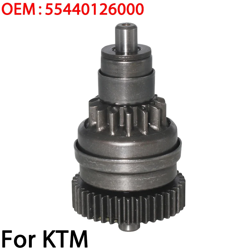 55440126000 unidade de arranque da motocicleta bendix para ktm 250 300 xc tpi XC-W seis dias erzberg edição exc acessórios moto duráveis