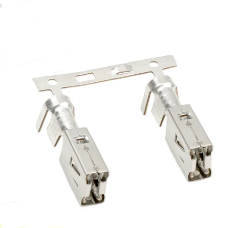 

50PCS Original Genuine 1241406-1 Terminal Waterproof Connectors For Cars Smart Electronic Devices Automobile