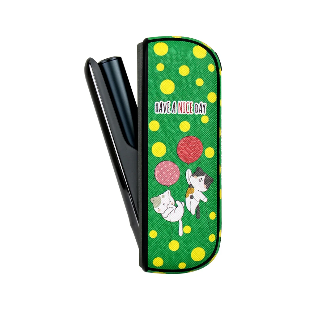 

JINXINGCHENG Leather Case for IQOS ILUMA Protective holder for IQUOS ILUMA Accessories