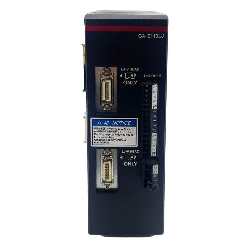 

Quality assurance KEYENCE CA-E110LJ Input Unit for LJ-V Ultra-High Speed Profile Measuring Instrument Brightness Support in Stoc